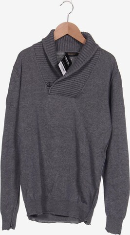 ANTONY MORATO Sweater & Cardigan in M in Grey: front