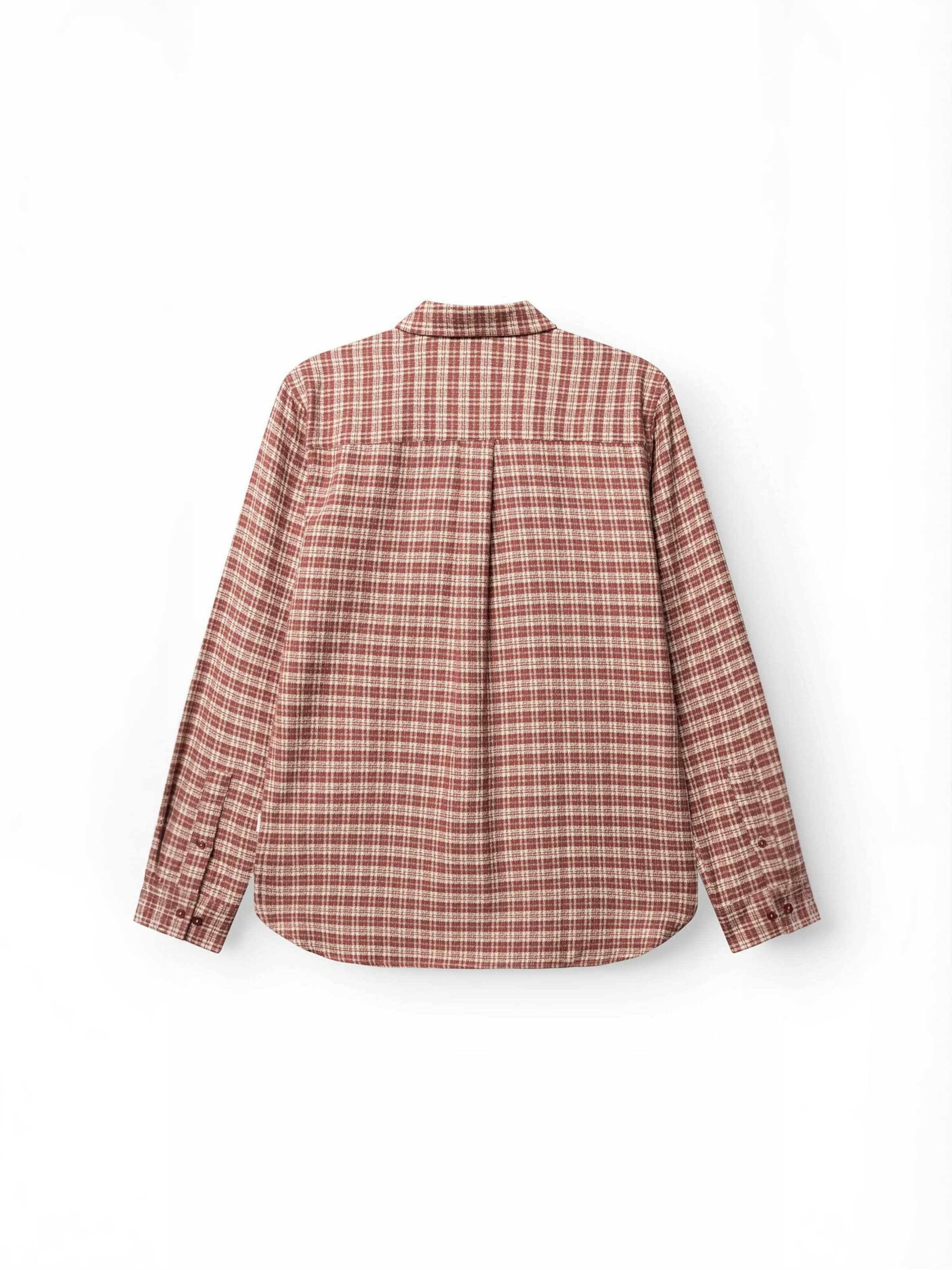 GABBA Comfort Fit Shirt ' sven ' in Rot