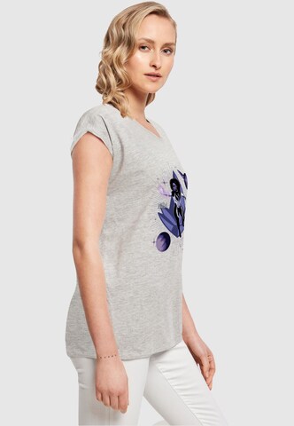 T-shirt 'The Marvels - Photo Pose' ABSOLUTE CULT en gris