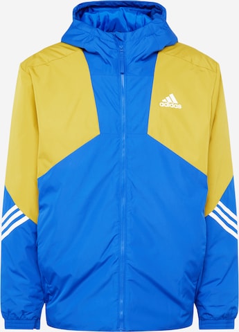 ADIDAS PERFORMANCE Outdoor jacket in Blue: front