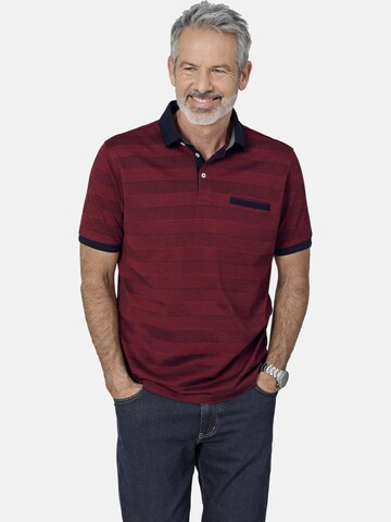 BABISTA Poloshirt in Rot: Vorderseite