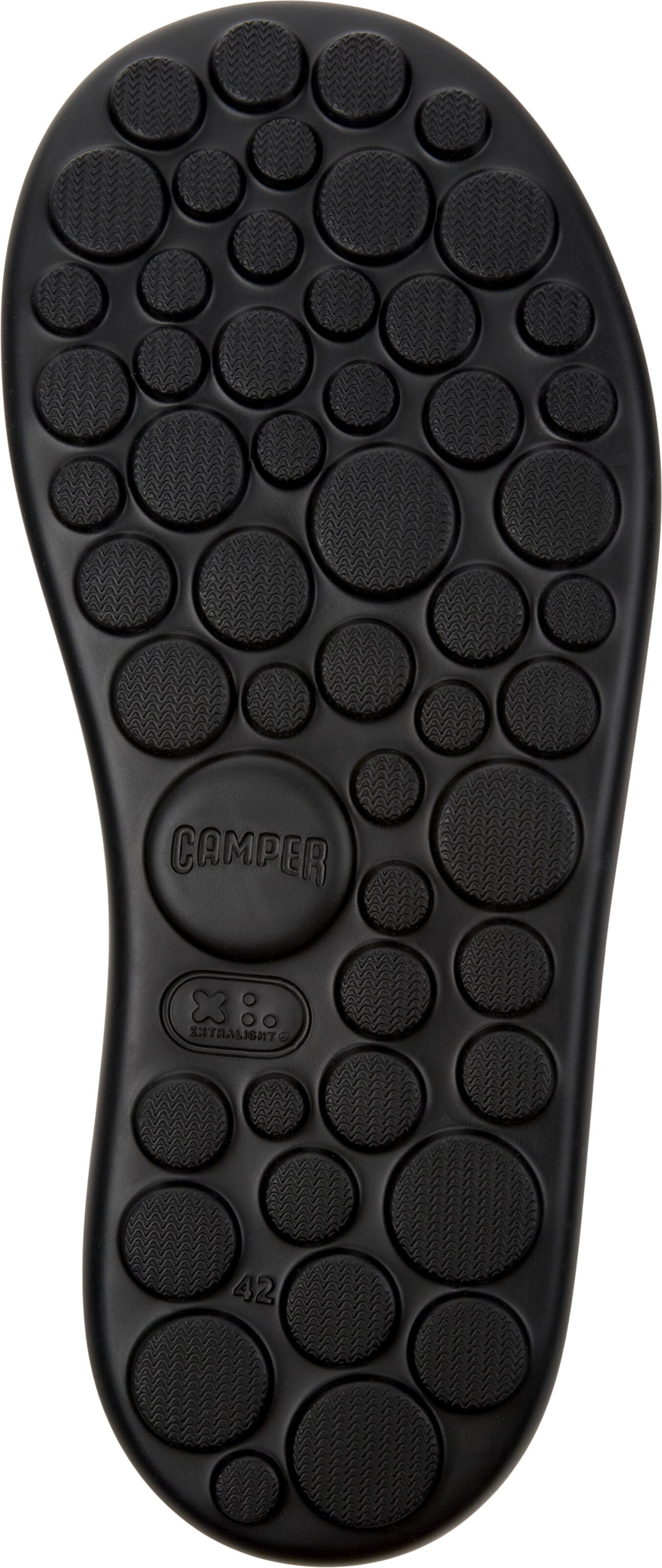 Sandales 'Pelotas Flota' CAMPER en vert