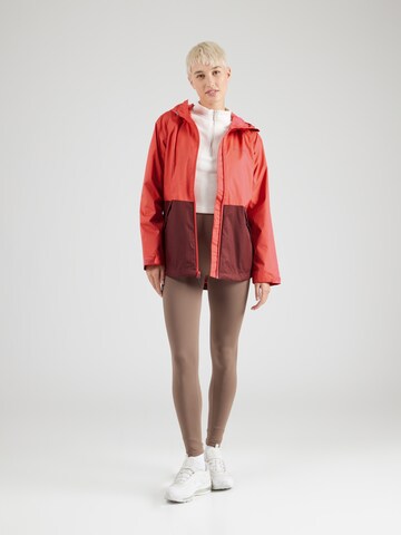 COLUMBIA Outdoorjacke 'Inner Limits III' in Rot
