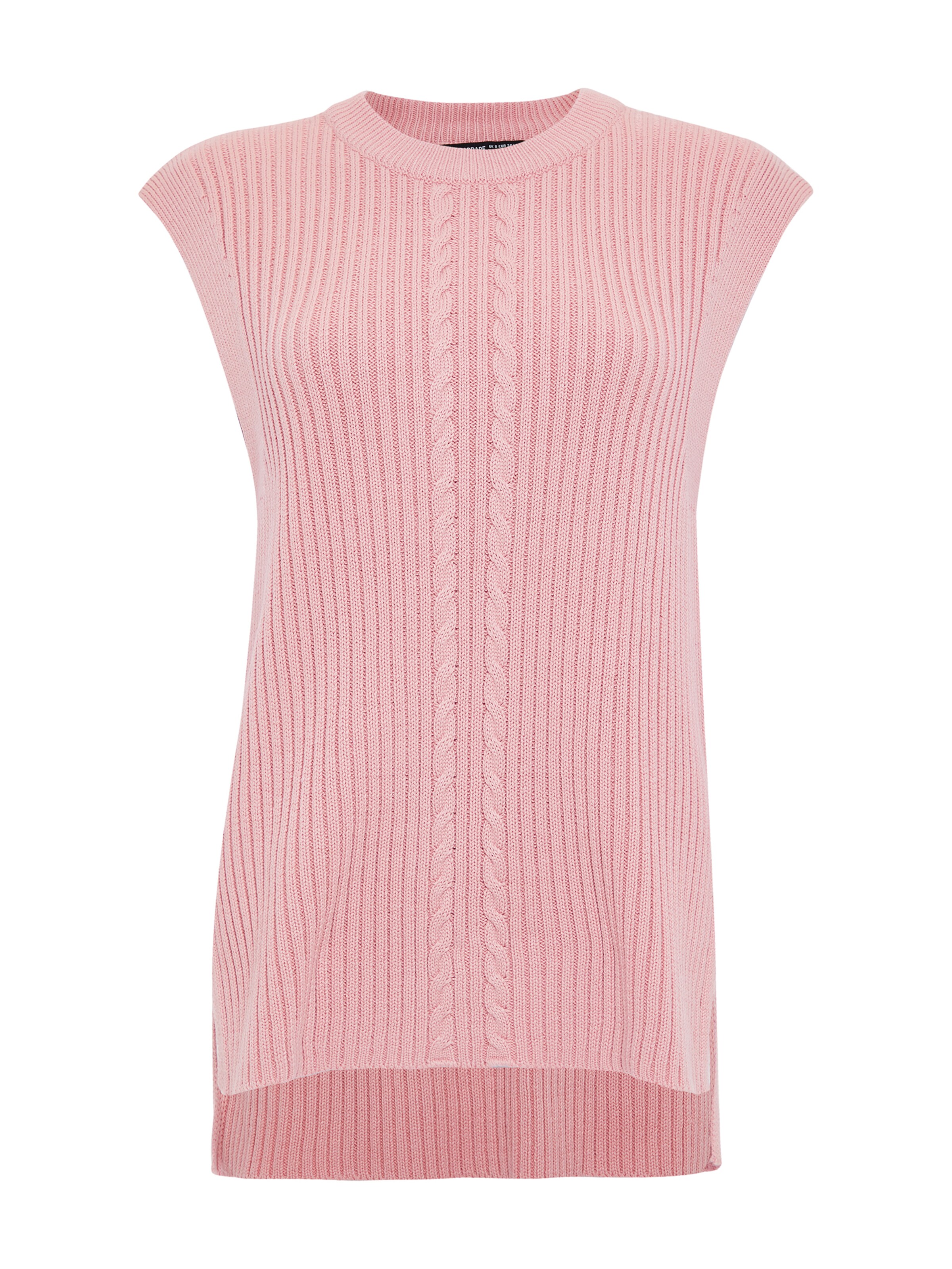 Threadbare Pullover 'Joey' in Pink: Vorderseite