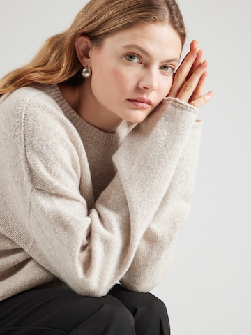 DRYKORN Trui 'IMENY' in Beige