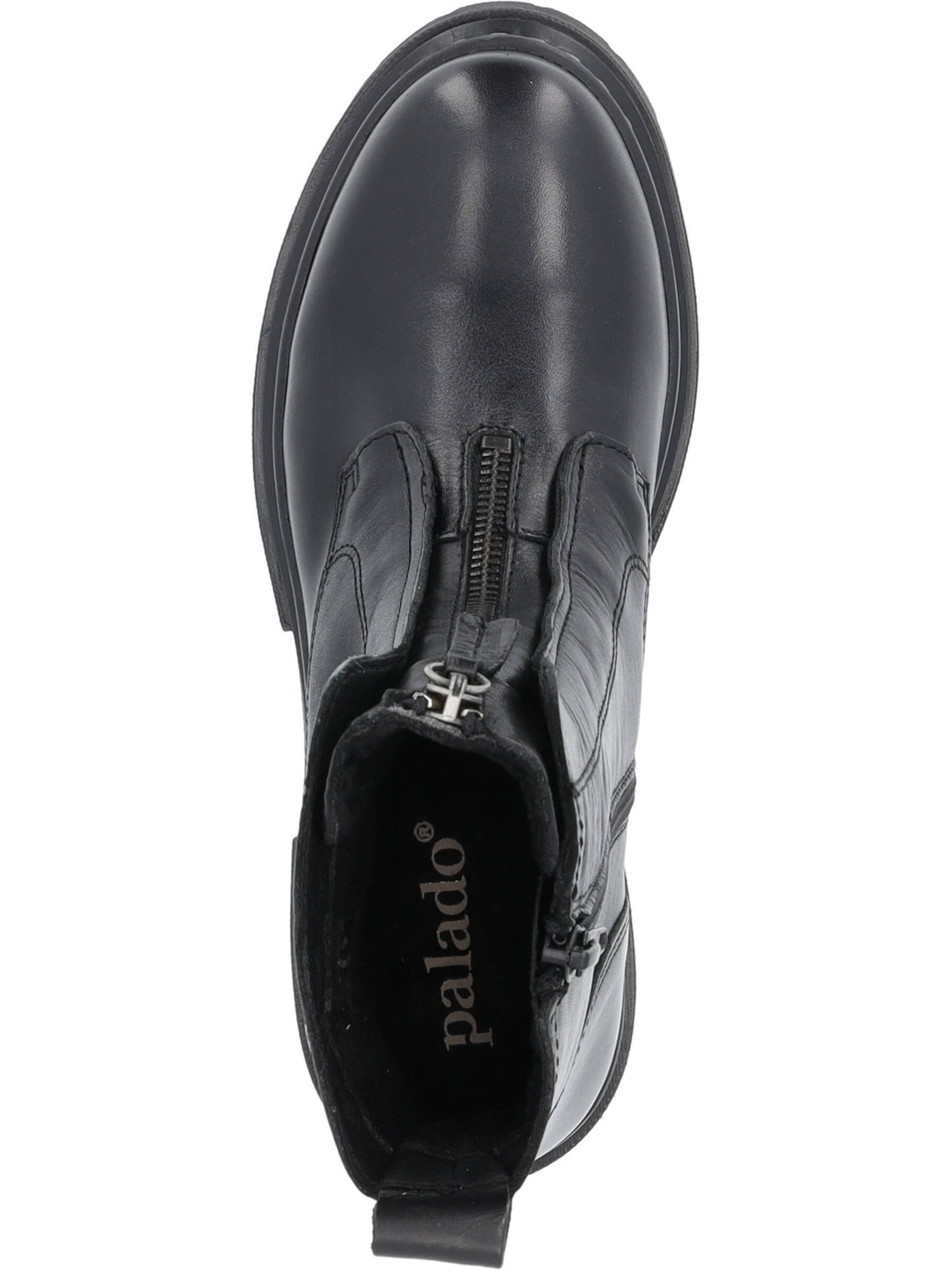 Palado Stiefelette 'Nidge' in Schwarz