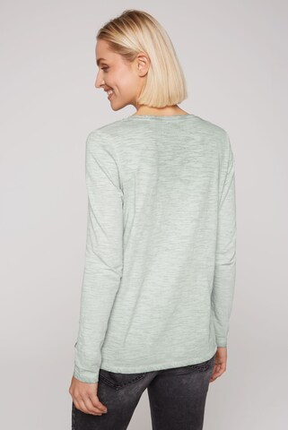 Soccx Shirts 'Rock the Boat' i blå