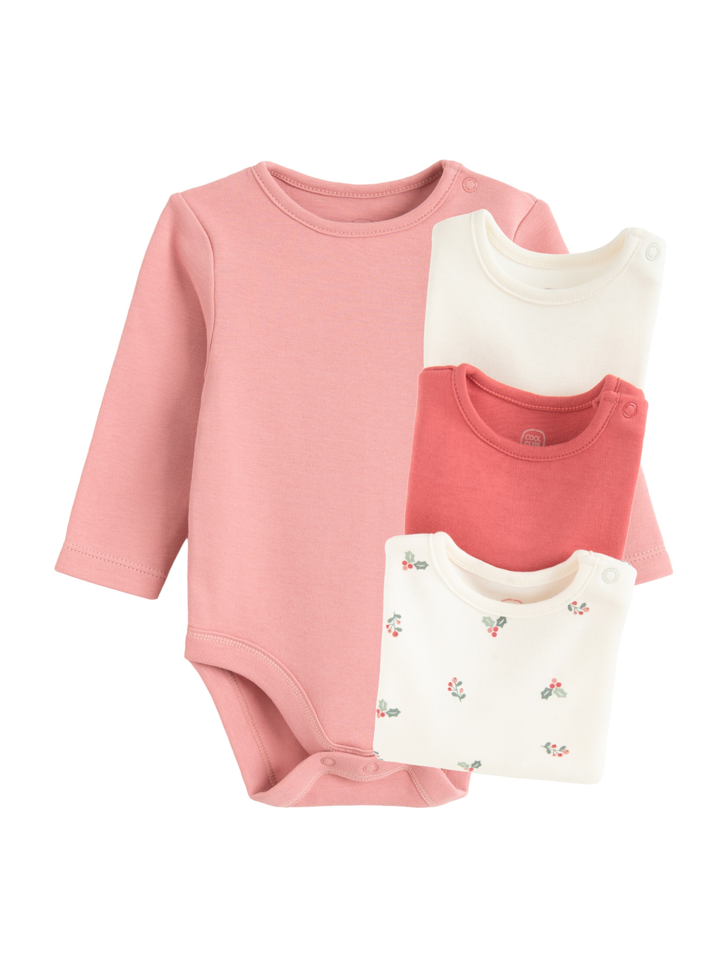 Cool Club Üleriided, värv roosa: eest vaates