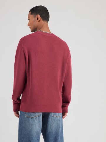 Calvin Klein Jeans Свитер 'CLSC' в Красный