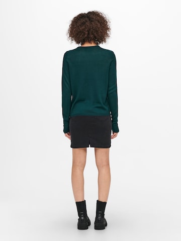 ONLY - Jersey en verde