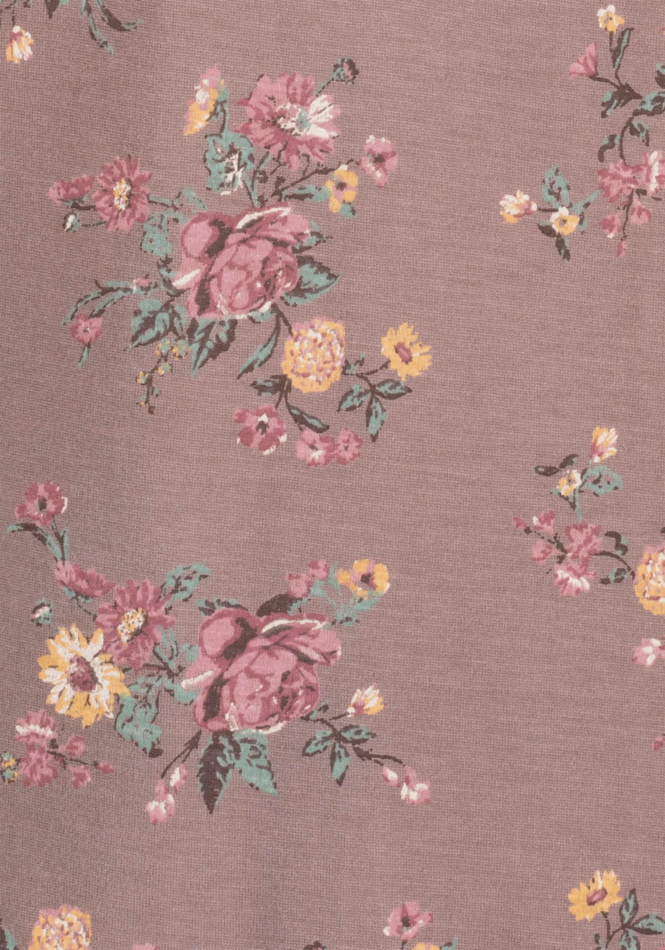 LASCANA Tričko - Fialová