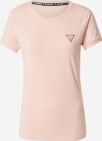 GUESS Shirts i orange: forside