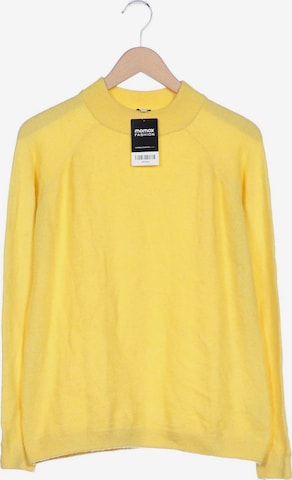 mbym Sweater & Cardigan in M in Yellow: front