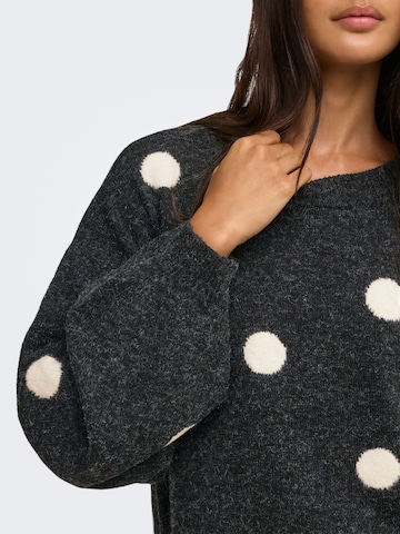 Pull-over 'ONLRica' ONLY en gris