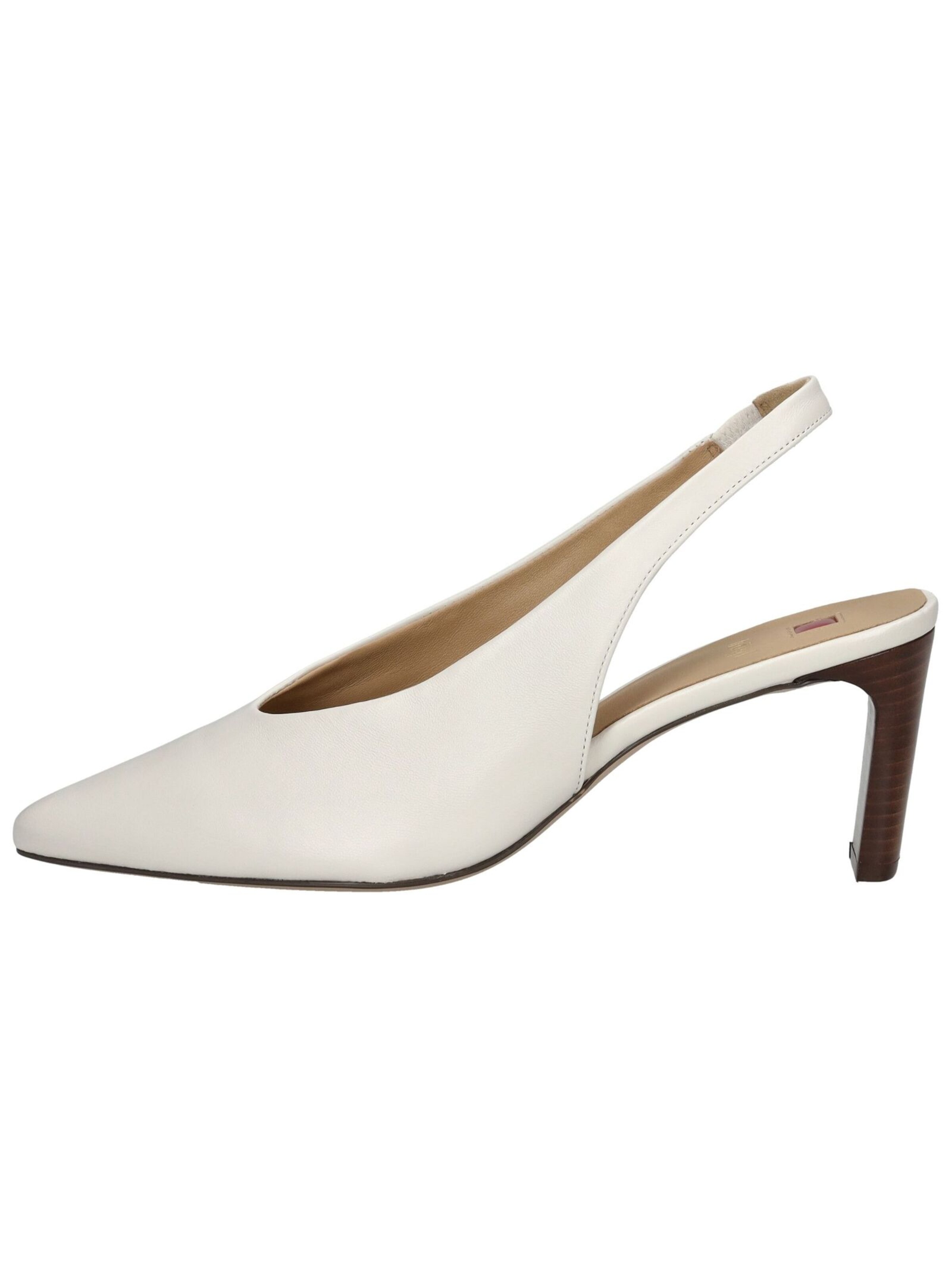 Högl Lodičky 'Cailee' – bílá