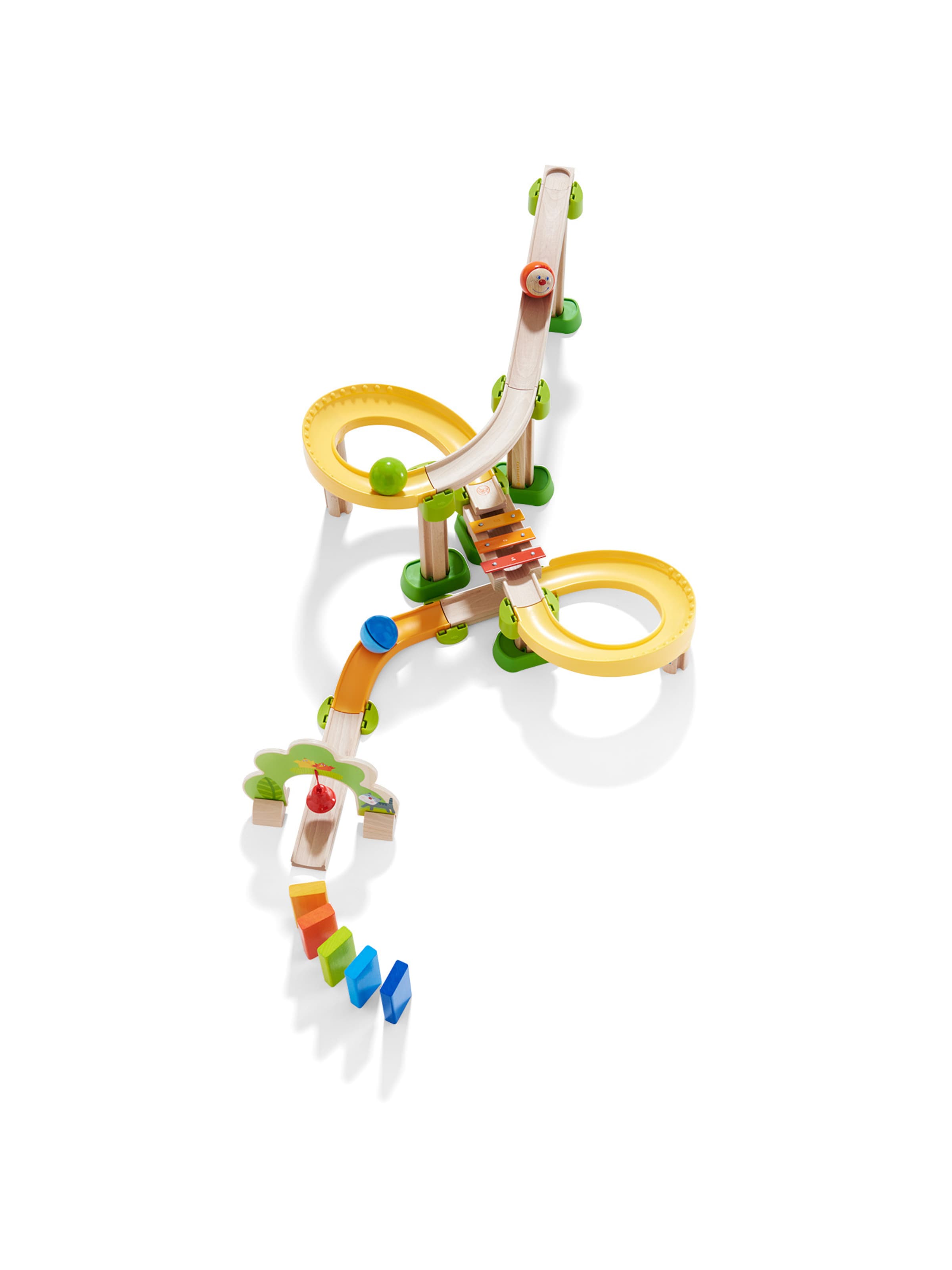 HABA Game ' Kullerbü – Sim-Sala-Kling ' in Mixed colors