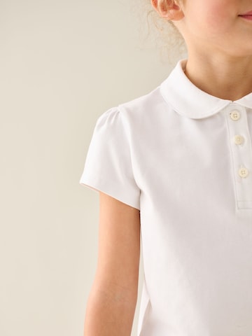 Next - Camiseta en blanco