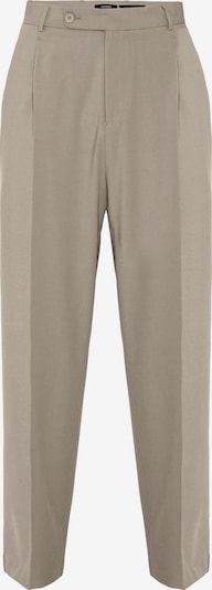 Kelnės su kantu iš Antioch, spalva – rusvai žalia, Prekių apžvalga