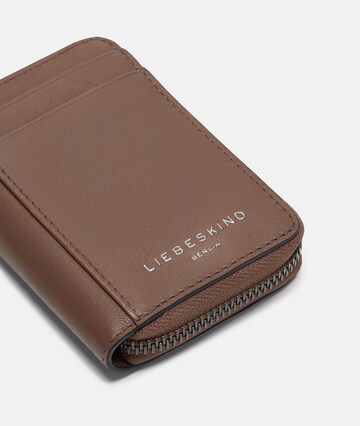 Liebeskind Berlin Wallet in Brown