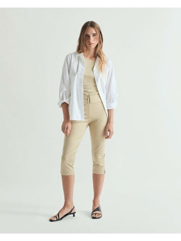 Slimfit Pantaloni ' ' di Scalpers in verde