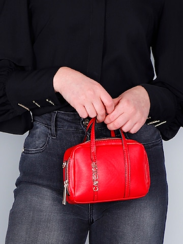CAFè NOIR Crossbody bag in Red