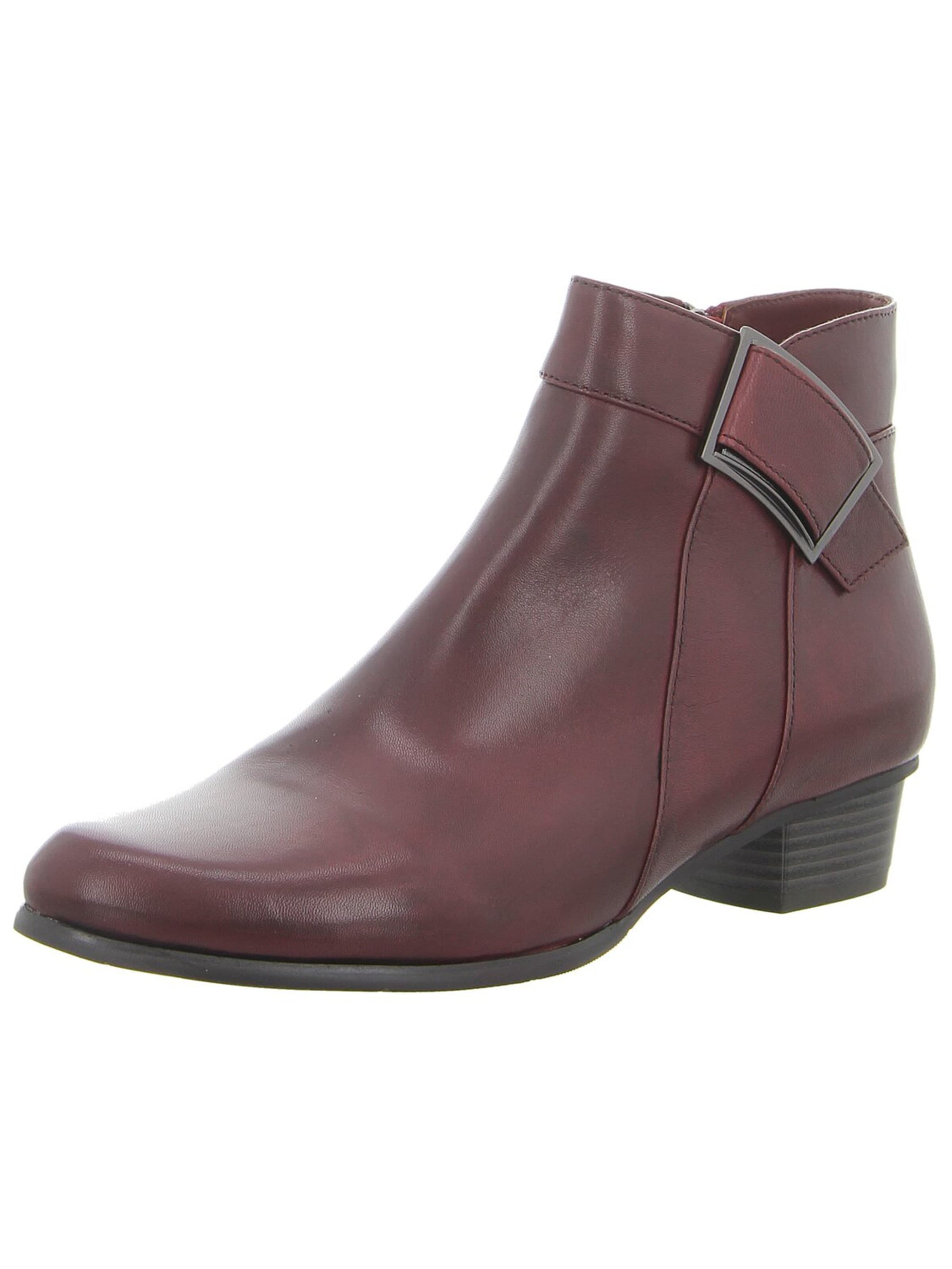Regarde le Ciel Stiefelette‌‌ in 37 in bordeaux, Produktansicht