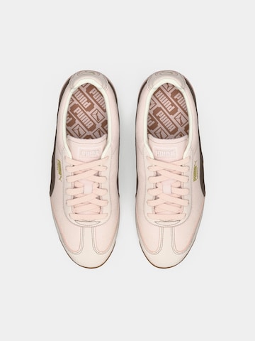 Sneaker bassa 'Arizona Wine Club' di PUMA in rosa