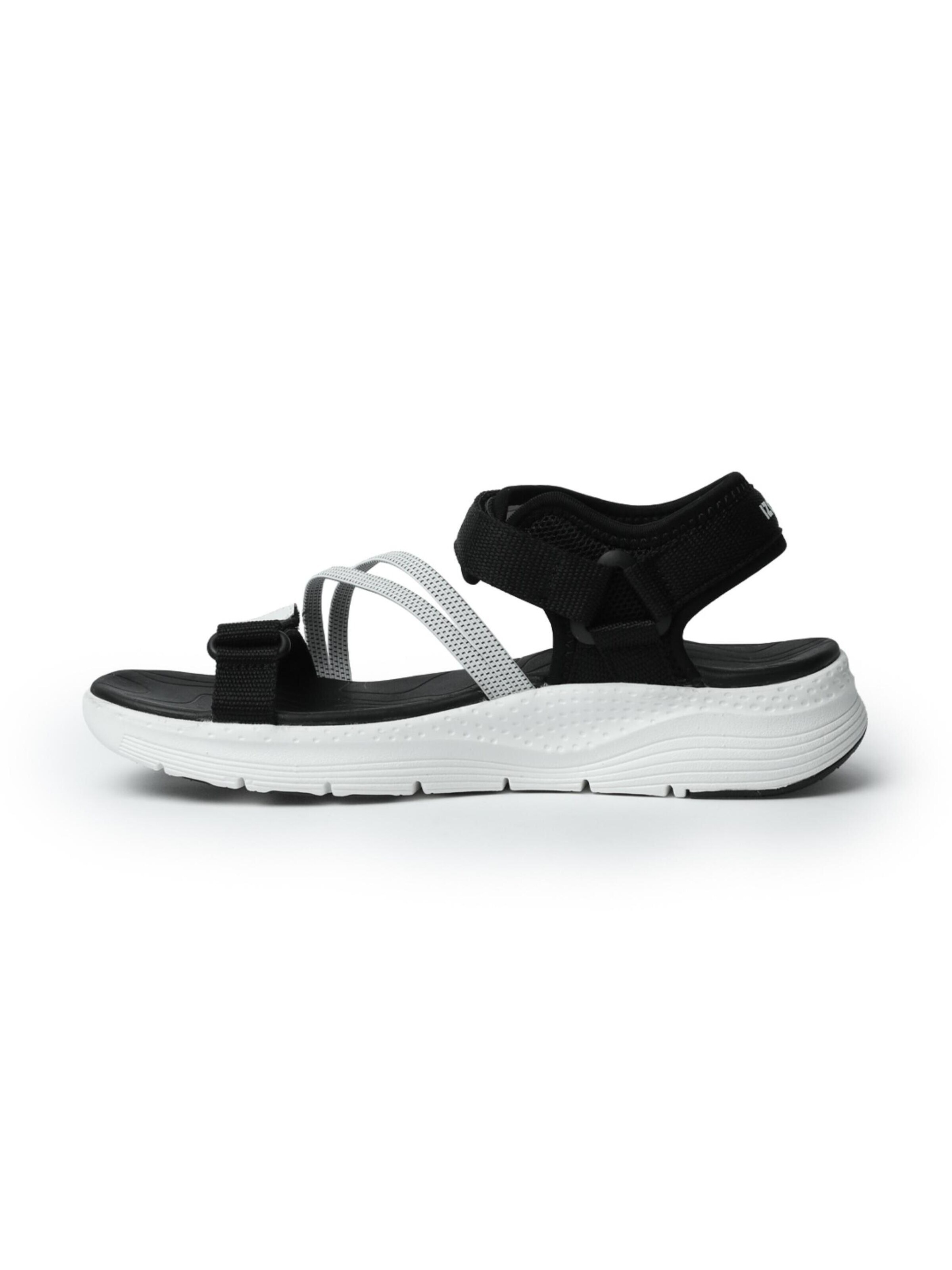 Sandales de randonnée 'ROY' Izas en noir