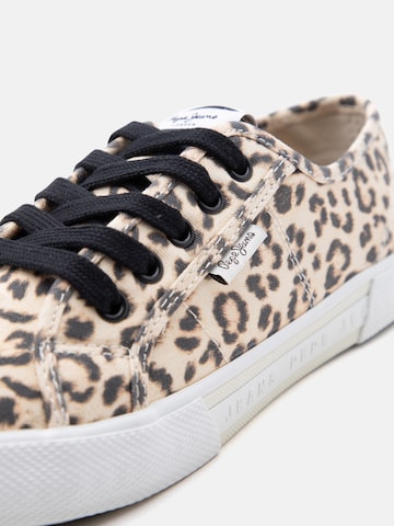 Sneaker low 'BRADY' de la Pepe Jeans pe galben