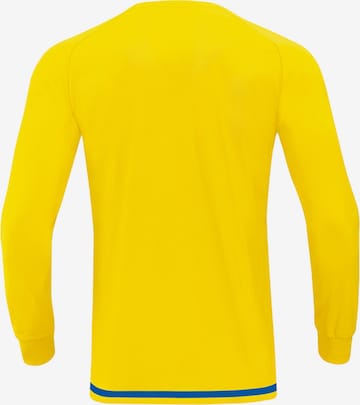 T-Shirt fonctionnel 'Striker 2.0' JAKO en jaune