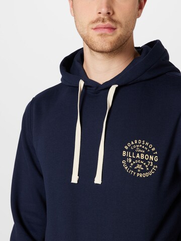 BILLABONG Sweatshirt in Blauw