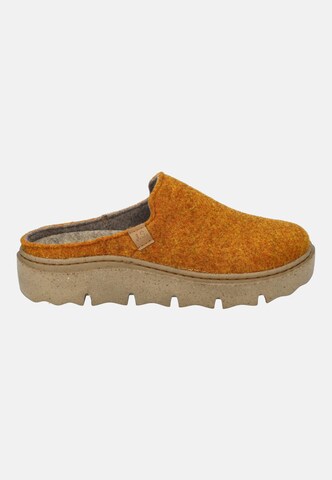 JOSEF SEIBEL Huisschoenen in Geel
