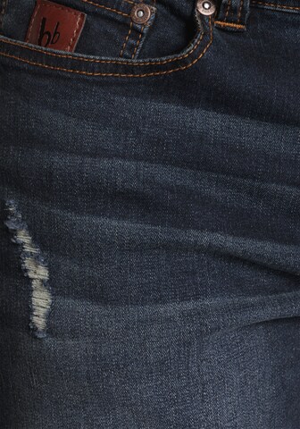 Bruno Banani Regular Jeans in Blau