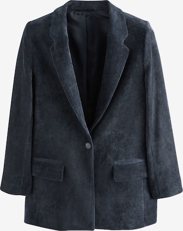 mėlyna Next Švarkas: priekis