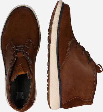 bugatti Chukka boots i brun