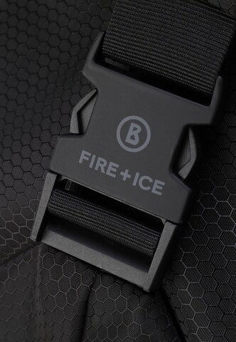 Fire+Ice - Mochila 'Park City Yuki' en negro