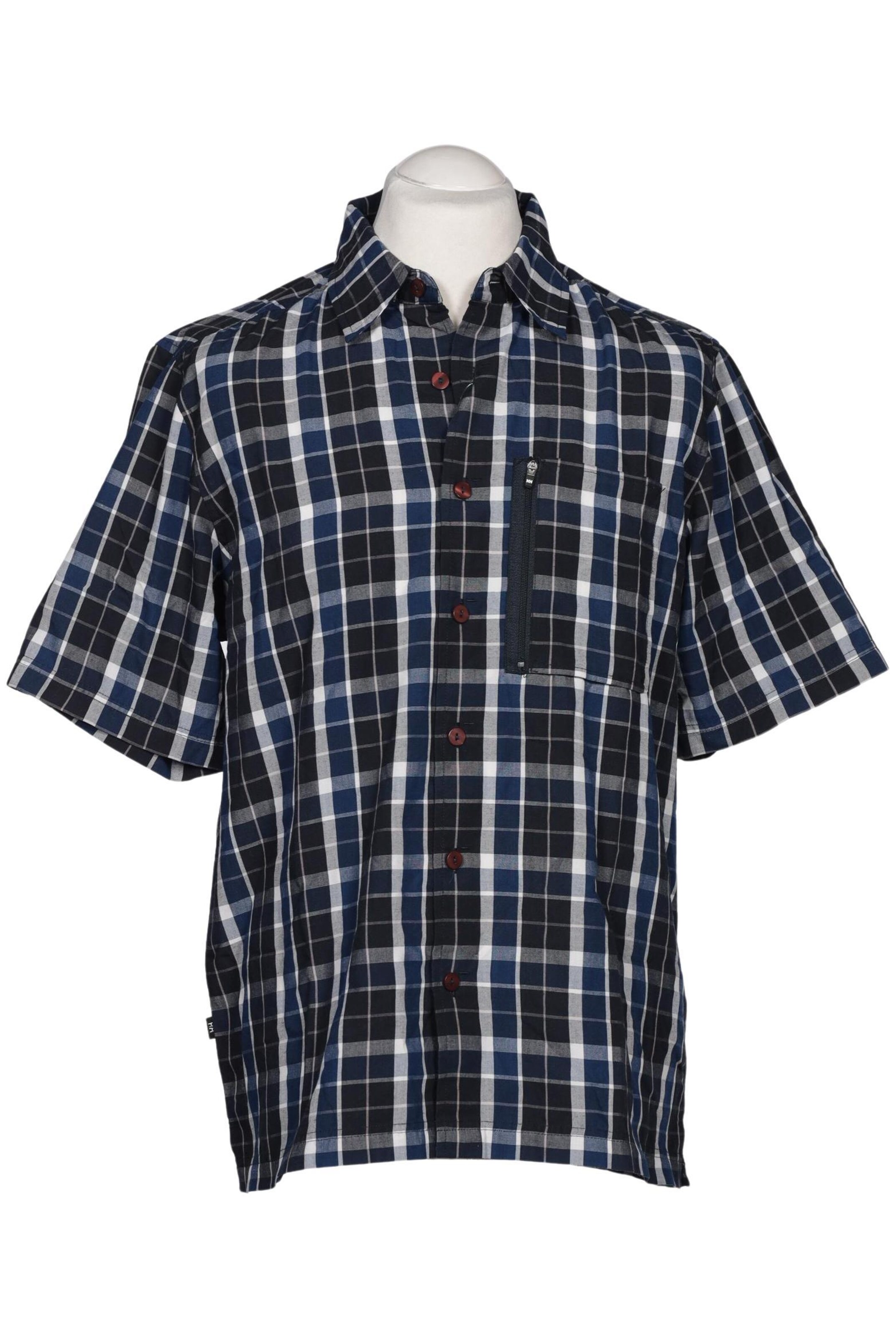 HELLY HANSEN Button Up Shirt in M in Mixed colors: front