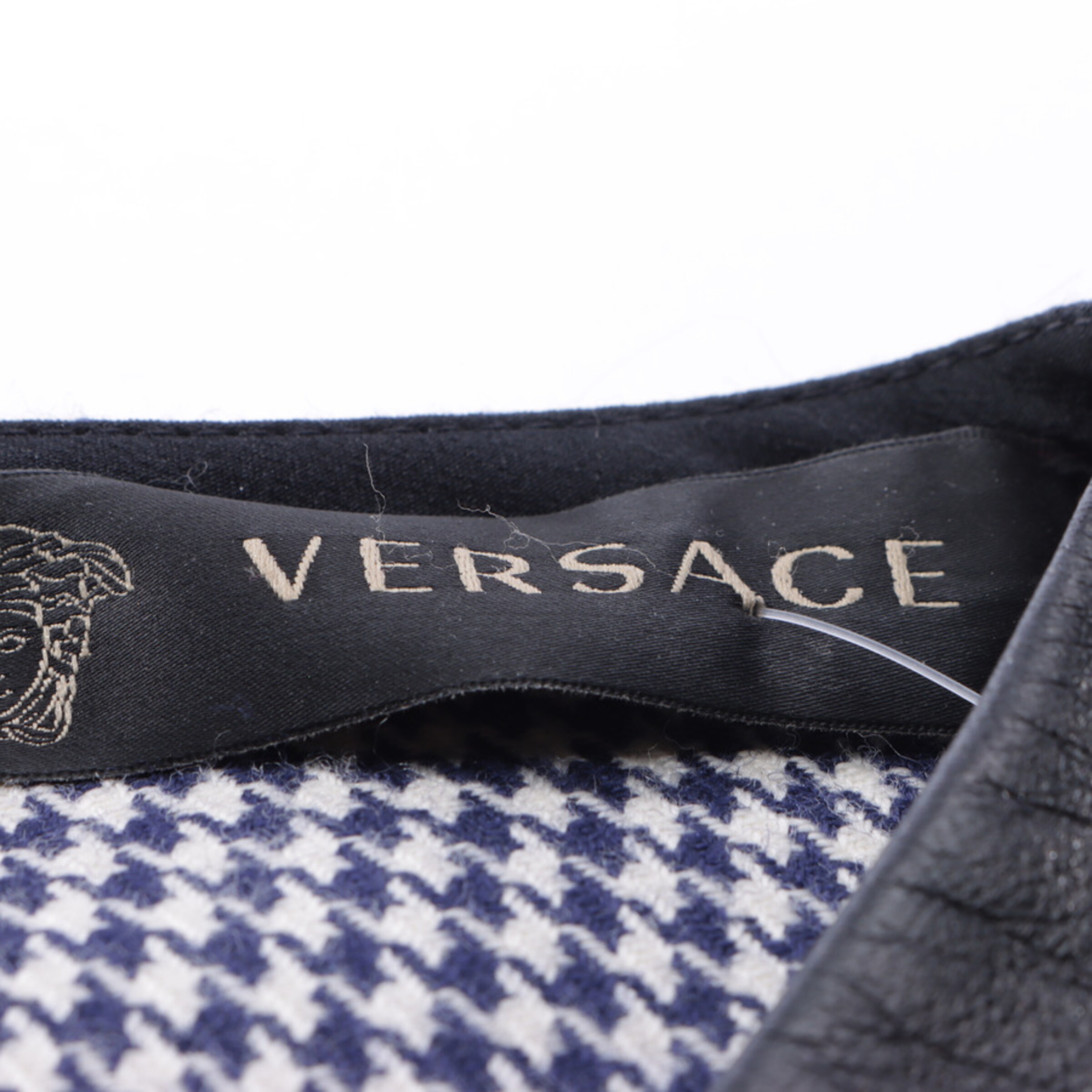 VERSACE Kleid XS in Schwarz