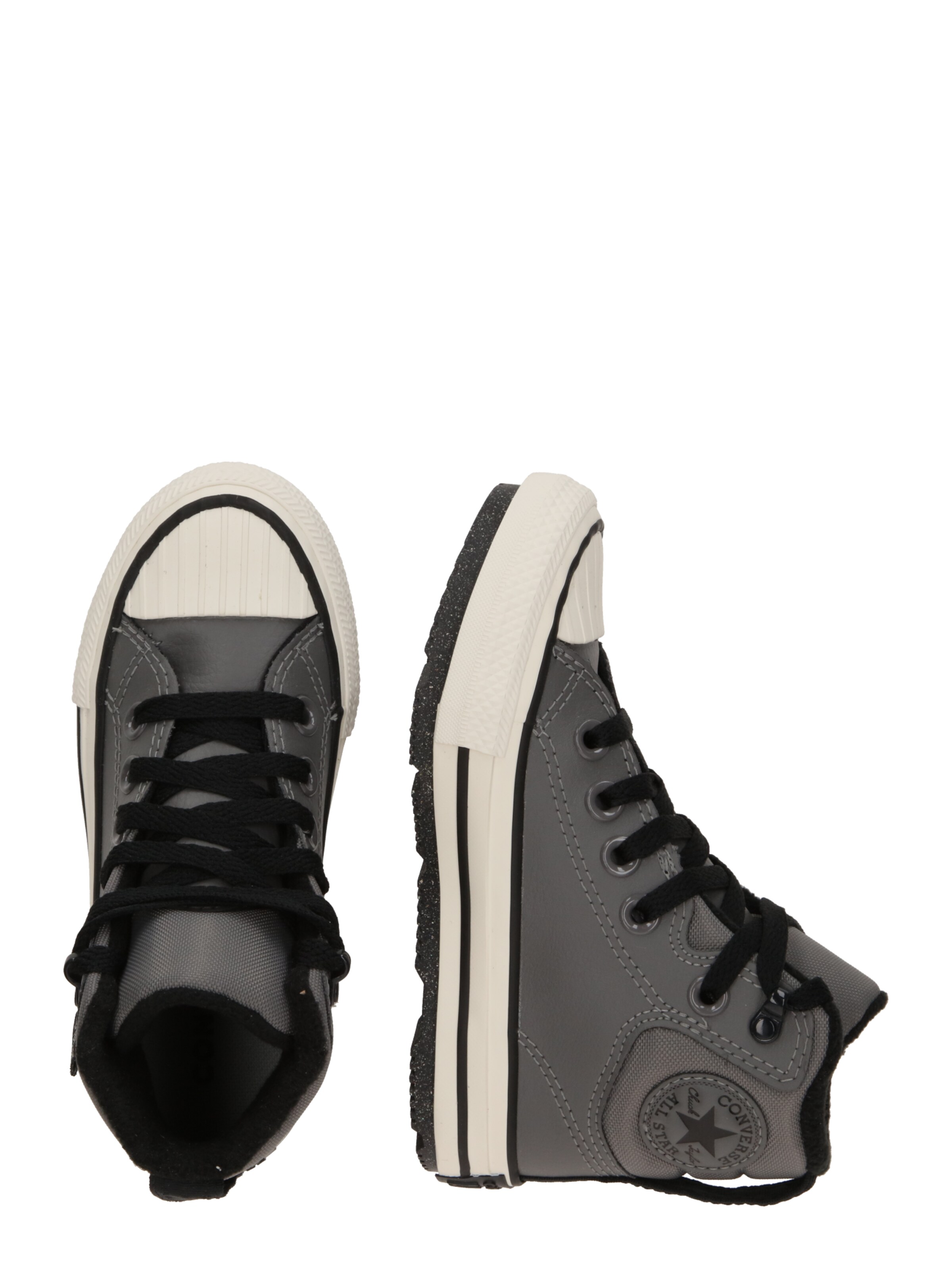 CONVERSE Sneakers 'Chuck Taylor All Star Berkshire' in Grijs