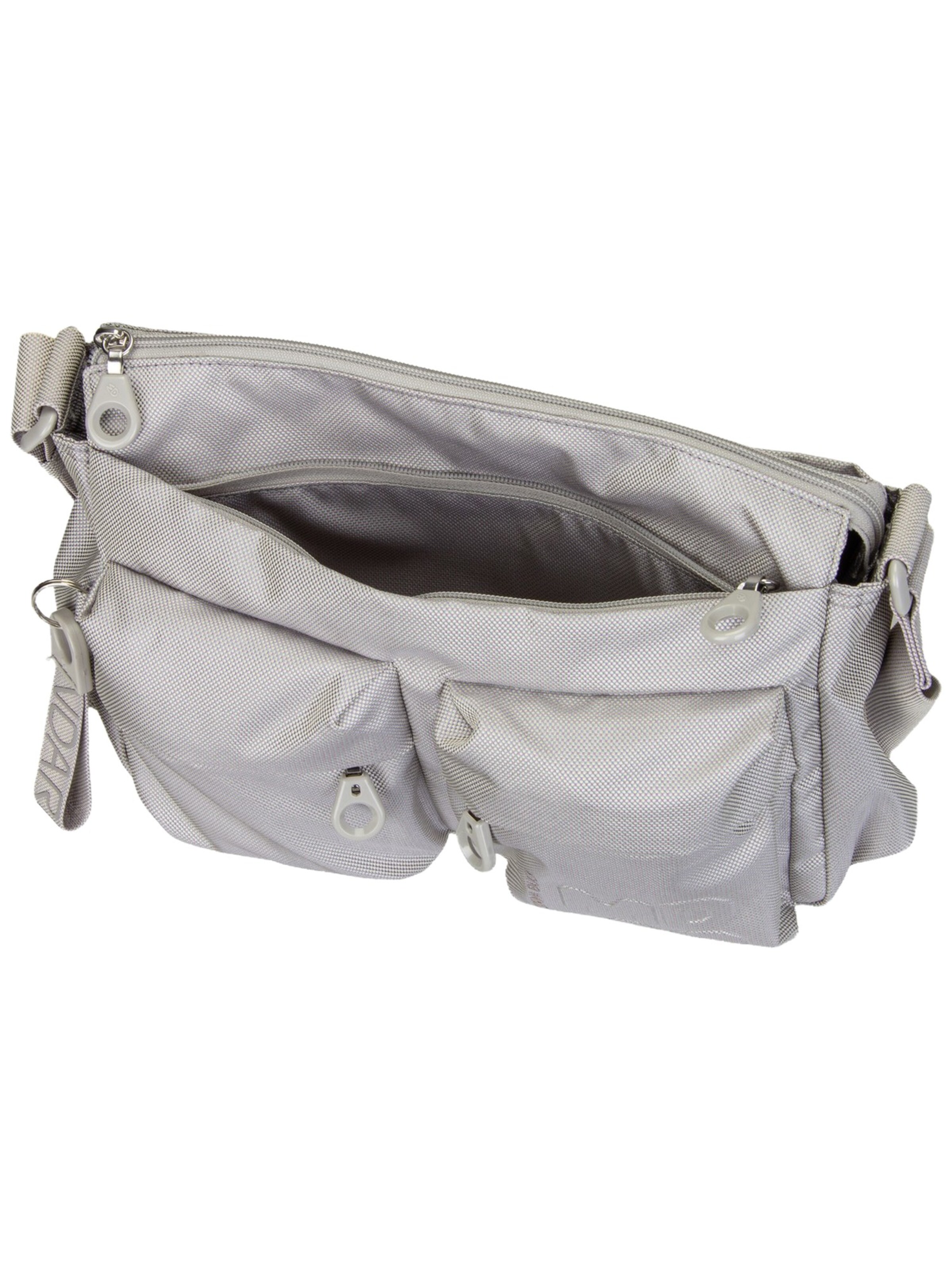 MANDARINA DUCK Tasche  ' QMTX5 ' in Grau