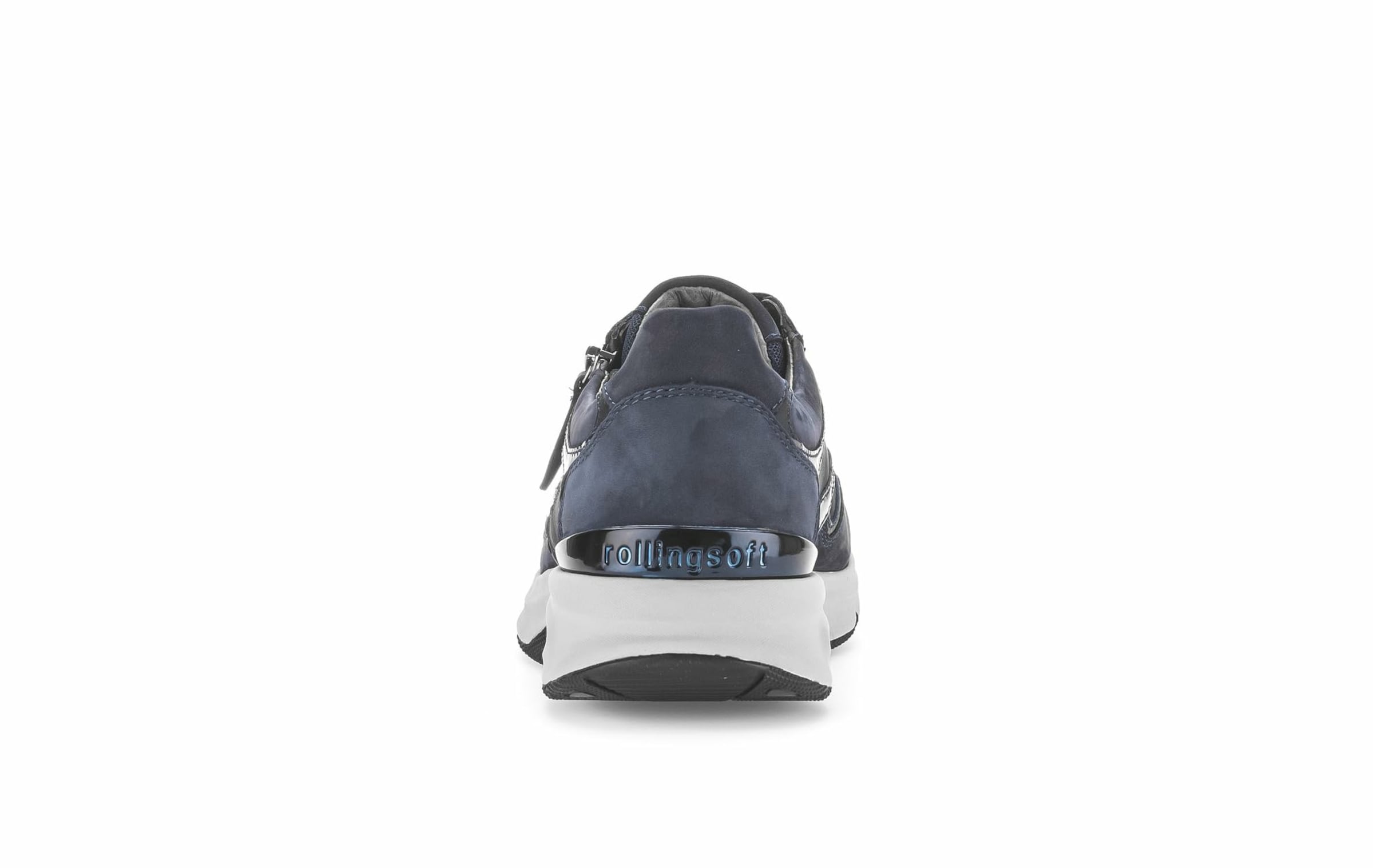 GABOR Sneaker in Blau