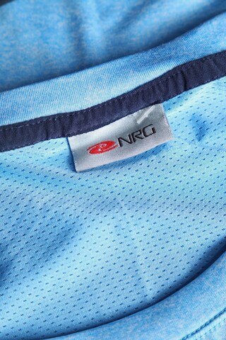 NRG Shirt in XXL in Blue
