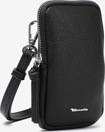 TAMARIS Crossbody bag 'Alessia' in Black