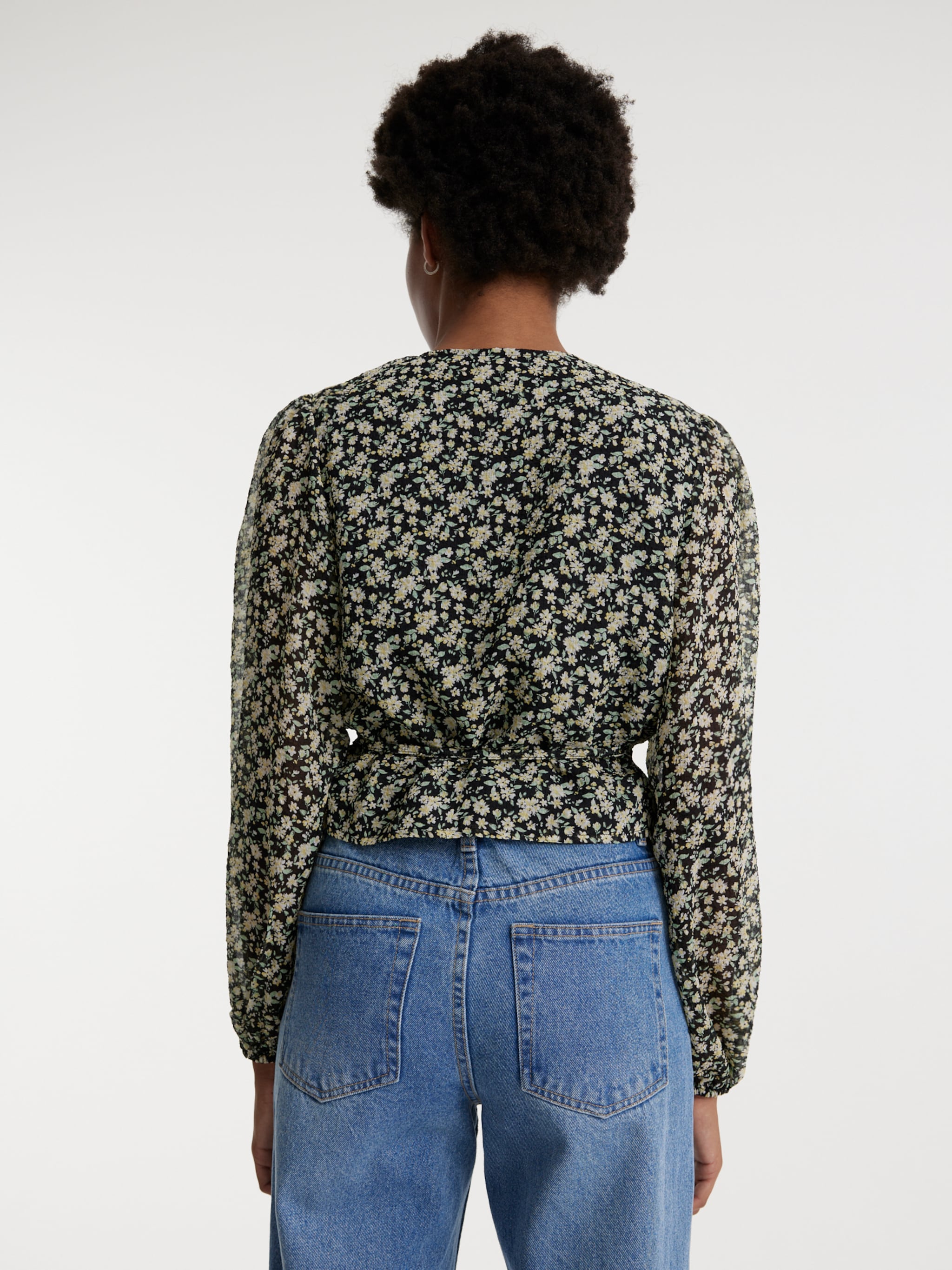 EDITED Productos Blusa 'Belli' amarillo