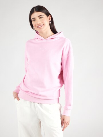 Felpa 'SIBEL' di Bogner Fire + Ice in rosa: frontale