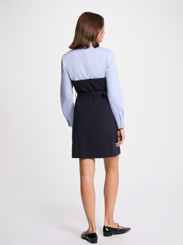 Morgan Puseromekko värissä sininen