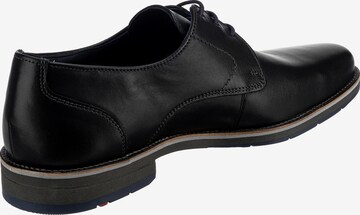 Chaussure à lacets 'Langston' LLOYD en noir