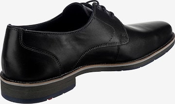 Chaussure à lacets 'Langston' LLOYD en noir