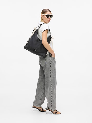 Sac bandoulière KARL LAGERFELD JEANS en noir