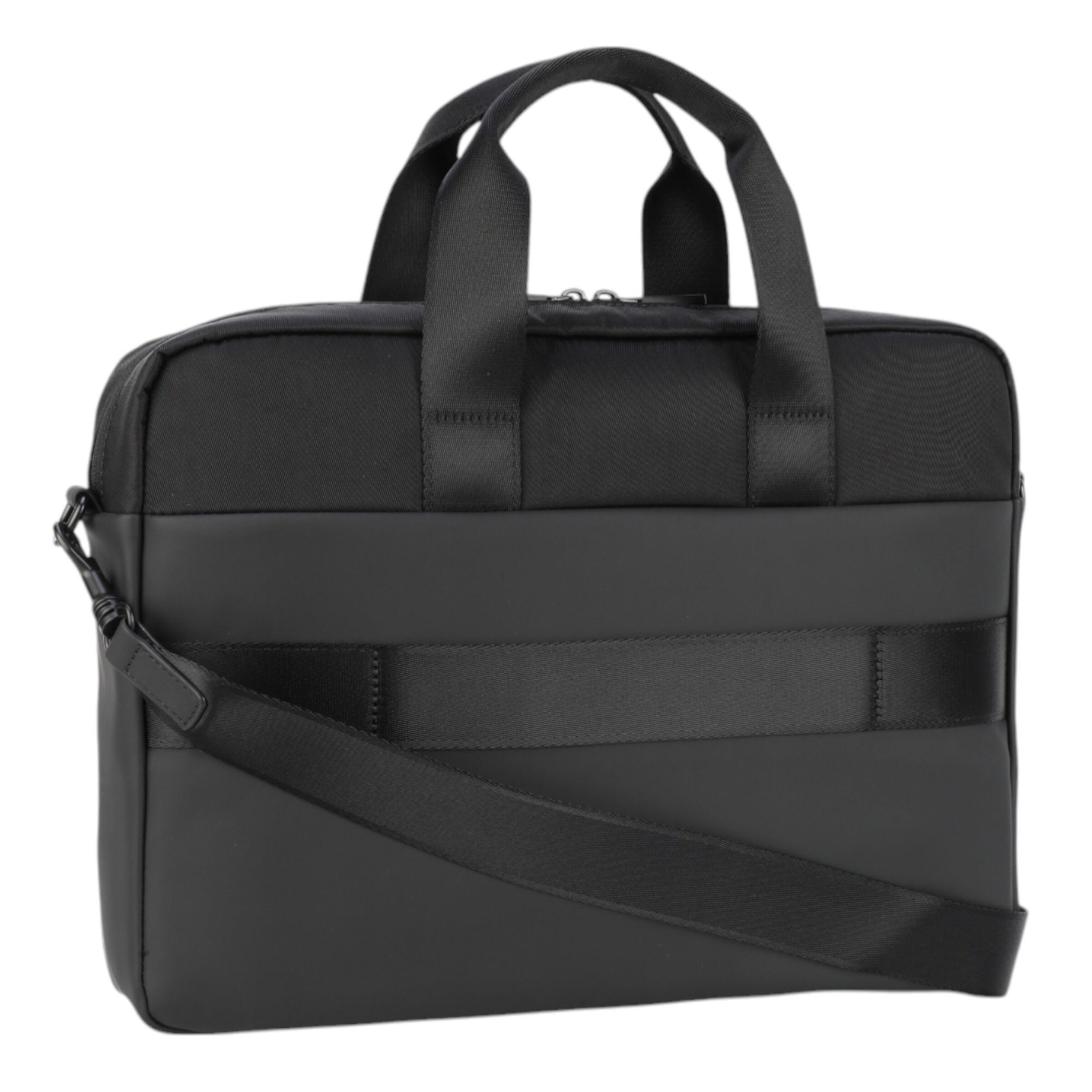 Borsa portadocumenti 'Atessa Pandion' di JOOP! Jeans in nero